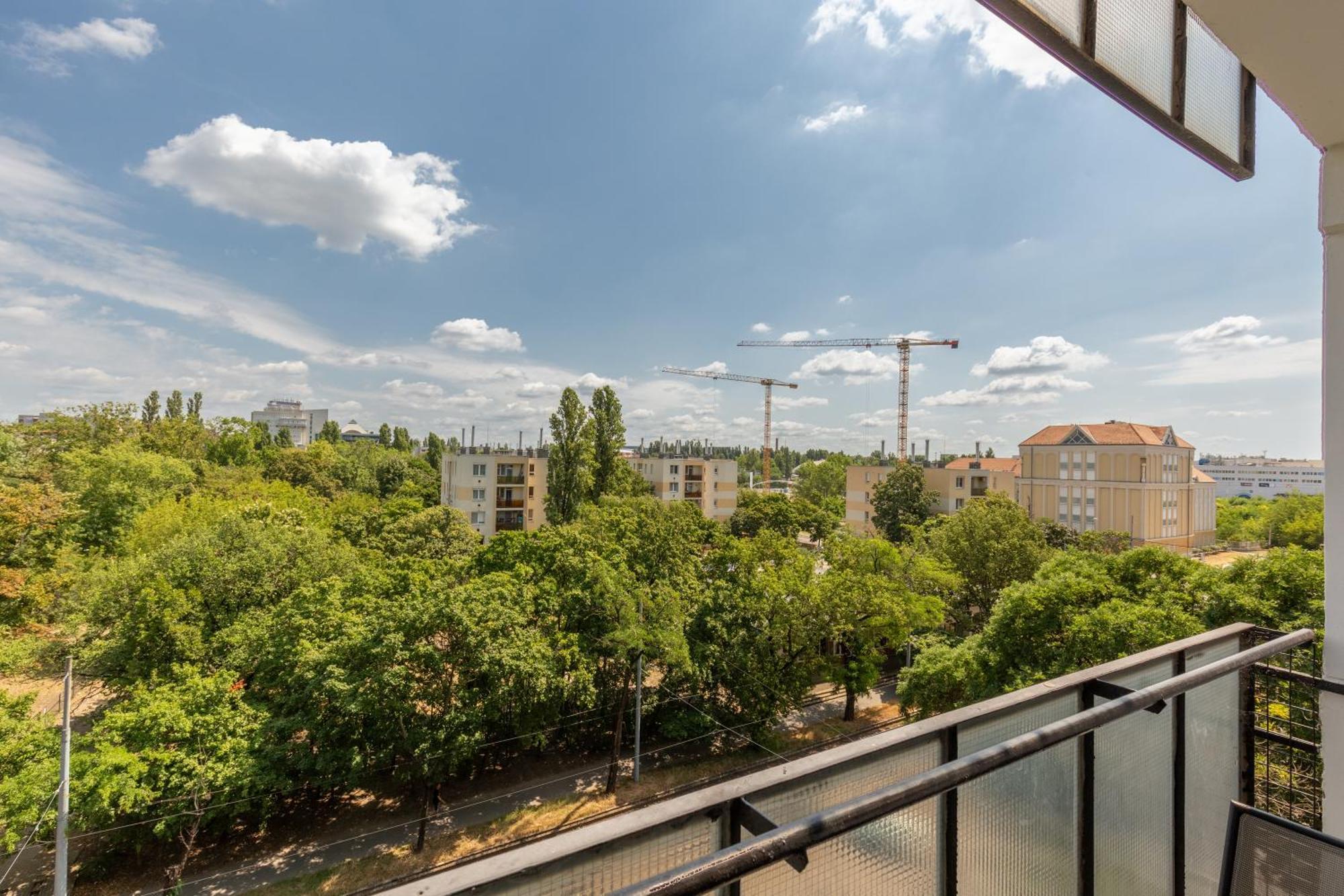 Street'N Apartment Budapeste Exterior foto