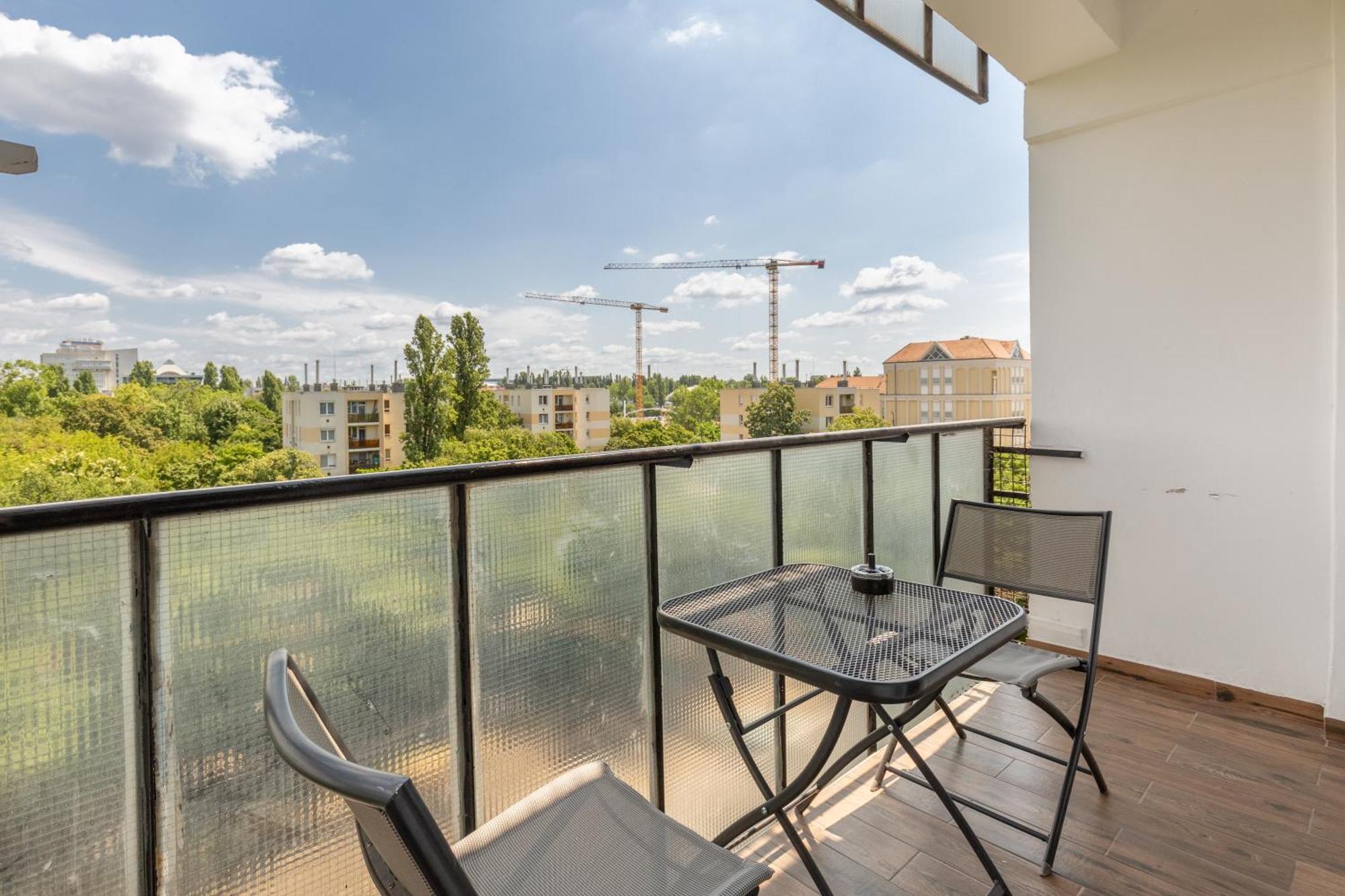 Street'N Apartment Budapeste Exterior foto